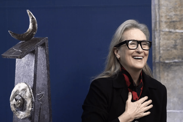 Meryl Streep